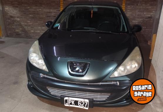 Autos - Peugeot 207 compac 2011 Nafta 152000Km - En Venta