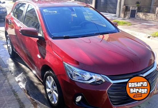 Autos - Chevrolet Onix 2022 Nafta 31000Km - En Venta