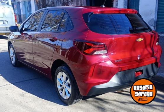 Autos - Chevrolet Onix 2022 Nafta 31000Km - En Venta