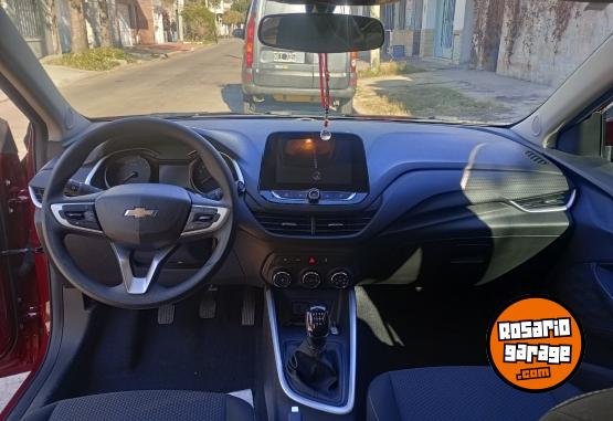 Autos - Chevrolet Onix 2022 Nafta 31000Km - En Venta