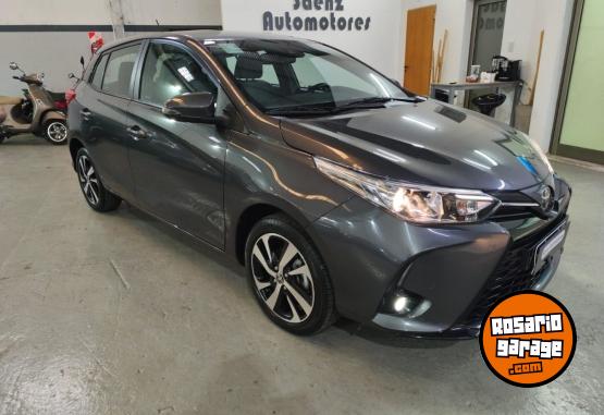 Autos - Toyota YARIS XLS PACK AT 2024 Nafta 34000Km - En Venta