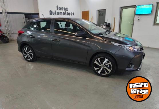 Autos - Toyota YARIS XLS PACK AT 2024 Nafta 34000Km - En Venta