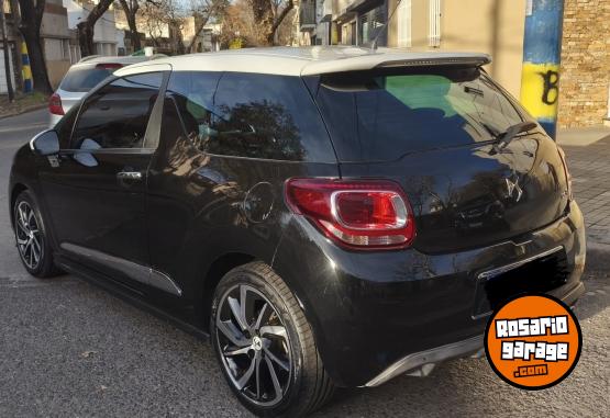 Autos - DS ds3 sport chic 2017 Nafta 72000Km - En Venta