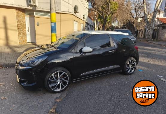 Autos - DS ds3 sport chic 2017 Nafta 72000Km - En Venta