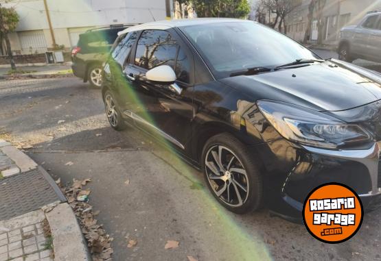 Autos - DS ds3 sport chic 2017 Nafta 72000Km - En Venta