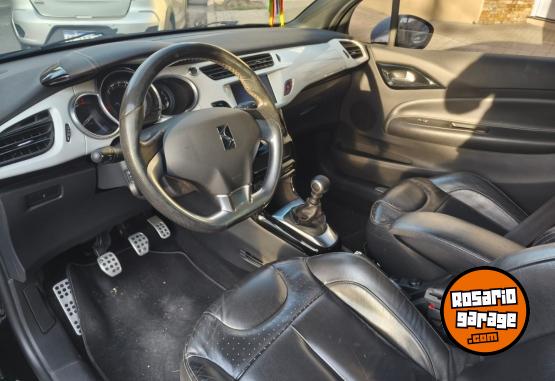 Autos - DS ds3 sport chic 2017 Nafta 72000Km - En Venta
