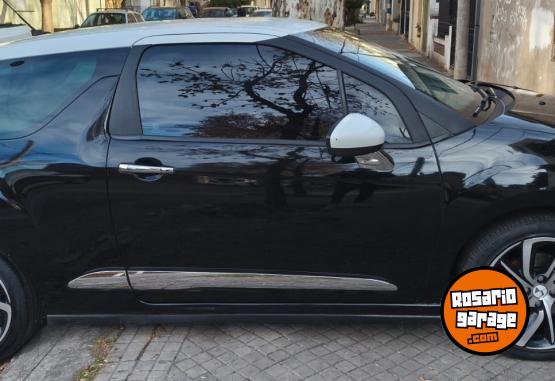 Autos - DS ds3 sport chic 2017 Nafta 72000Km - En Venta