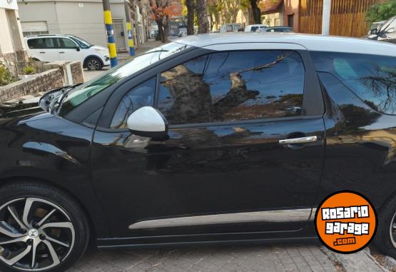 Autos - DS ds3 sport chic 2017 Nafta 72000Km - En Venta