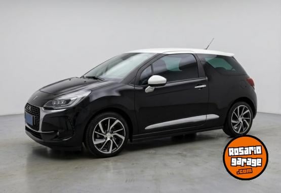 Autos - DS ds3 sport chic 2017 Nafta 72000Km - En Venta