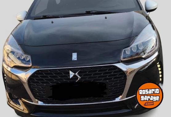 Autos - DS ds3 sport chic 2017 Nafta 72000Km - En Venta
