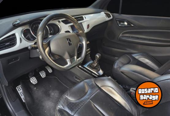 Autos - DS ds3 sport chic 2017 Nafta 72000Km - En Venta