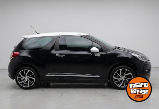 Autos - DS ds3 sport chic 2017 Nafta 72000Km - En Venta