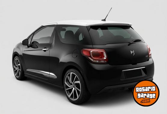 Autos - DS ds3 sport chic 2017 Nafta 72000Km - En Venta