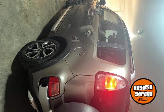 Autos - Citroen C3 Aircross Exclusive 2011 Nafta 192000Km - En Venta