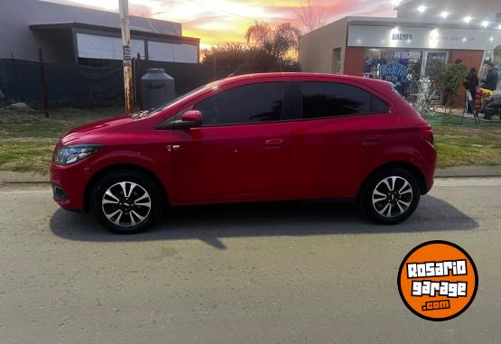 Autos - Chevrolet Onix LTZ 1.4 2014 Nafta 77000Km - En Venta