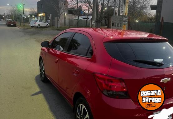 Autos - Chevrolet Onix LTZ 1.4 2014 Nafta 77000Km - En Venta