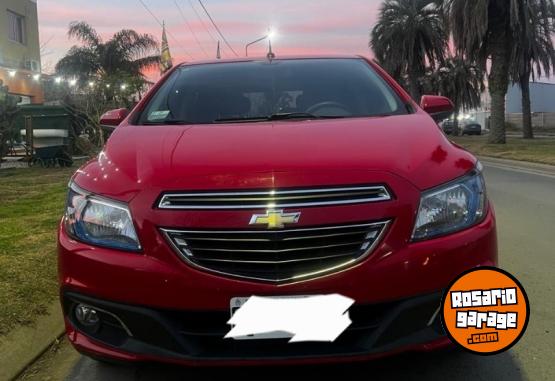 Autos - Chevrolet Onix LTZ 1.4 2014 Nafta 77000Km - En Venta