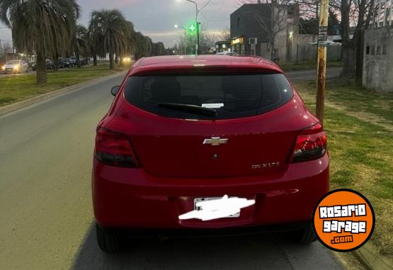 Autos - Chevrolet Onix LTZ 1.4 2014 Nafta 77000Km - En Venta