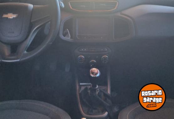 Autos - Chevrolet Onix LTZ 1.4 2014 Nafta 77000Km - En Venta