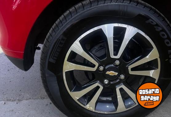 Autos - Chevrolet Onix LTZ 1.4 2014 Nafta 77000Km - En Venta
