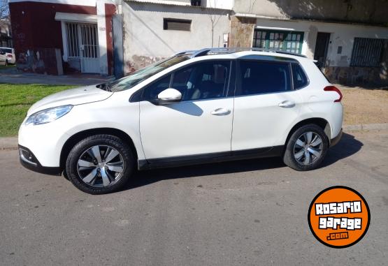 Autos - Peugeot 2008 2018 Nafta 48000Km - En Venta