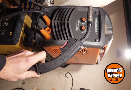 Herramientas - Soldadora mig/electrodo 160 amp - En Venta