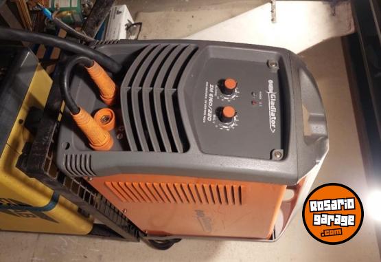 Herramientas - Soldadora mig/electrodo 160 amp - En Venta