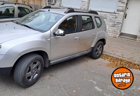 Camionetas - Renault Duster 2015 Nafta 108000Km - En Venta