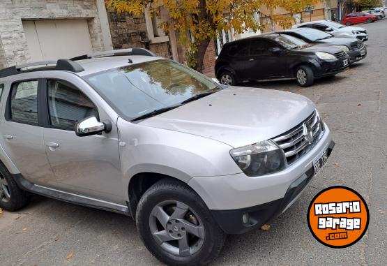 Camionetas - Renault Duster 2015 Nafta 108000Km - En Venta