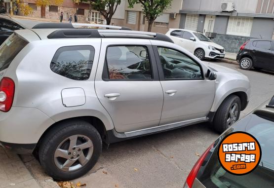 Camionetas - Renault Duster 2015 Nafta 108000Km - En Venta