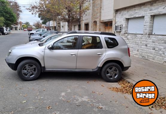 Camionetas - Renault Duster 2015 Nafta 108000Km - En Venta