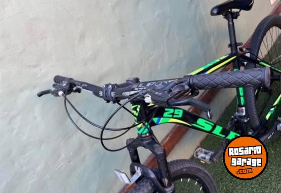 Deportes - Bicicleta slp rodado 29 - En Venta