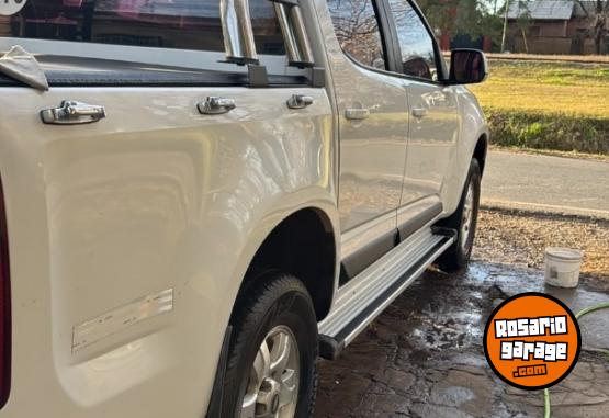 Camionetas - Chevrolet S10 LTZ 2014 Diesel 190000Km - En Venta