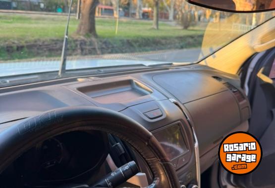 Camionetas - Chevrolet S10 LTZ 2014 Diesel 190000Km - En Venta