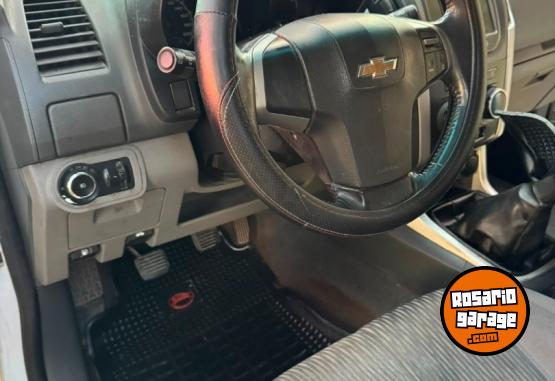Camionetas - Chevrolet S10 LTZ 2014 Diesel 190000Km - En Venta