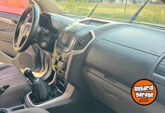 Camionetas - Chevrolet S10 LTZ 2014 Diesel 190000Km - En Venta
