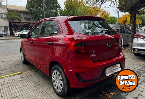 Autos - Ford ka s 2019 Nafta 100000Km - En Venta