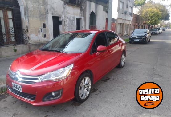 Autos - Citroen C4 lounge tendance HDI 2014 Diesel 184000Km - En Venta