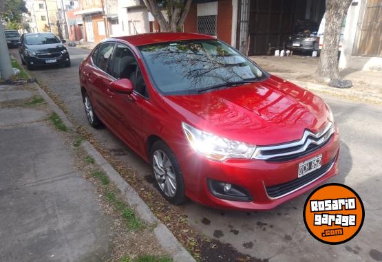Autos - Citroen C4 lounge tendance HDI 2014 Diesel 184000Km - En Venta