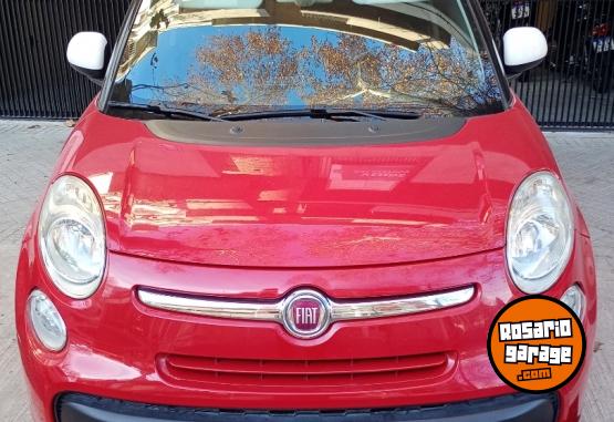 Autos - Fiat 500 L 2014 Nafta 96000Km - En Venta