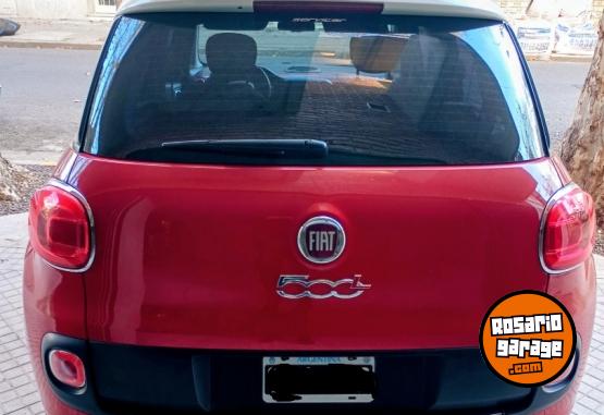 Autos - Fiat 500 L 2014 Nafta 96000Km - En Venta