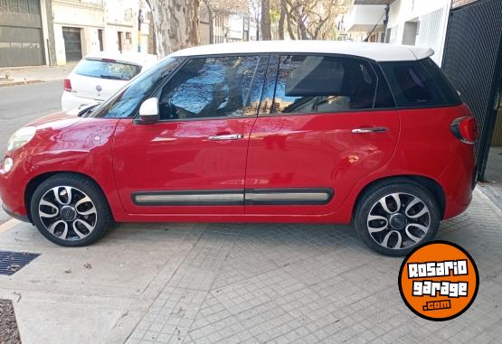 Autos - Fiat 500 L 2014 Nafta 96000Km - En Venta