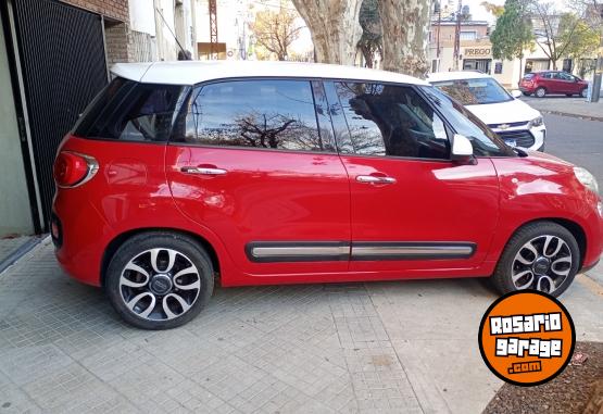 Autos - Fiat 500 L 2014 Nafta 96000Km - En Venta