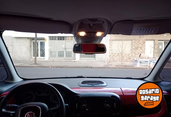 Autos - Fiat 500 L 2014 Nafta 96000Km - En Venta