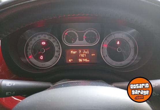 Autos - Fiat 500 L 2014 Nafta 96000Km - En Venta