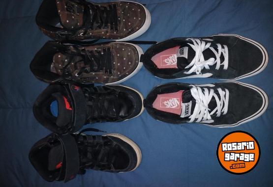 Indumentaria - Zapatillas - En Venta