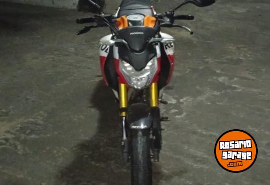 Motos - Honda CB 190 2016 Nafta 31000Km - En Venta