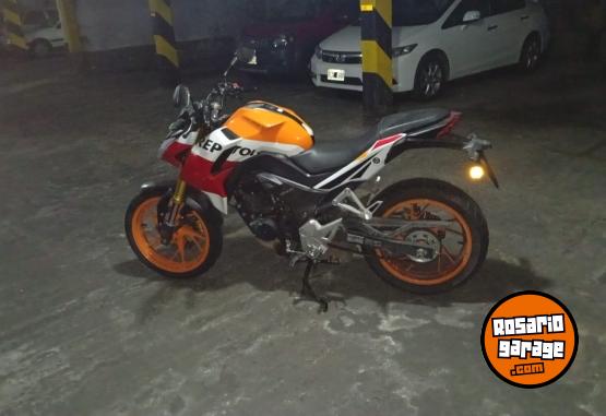Motos - Honda CB 190 2016 Nafta 31000Km - En Venta