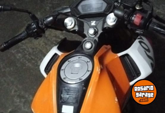 Motos - Honda CB 190 2016 Nafta 31000Km - En Venta