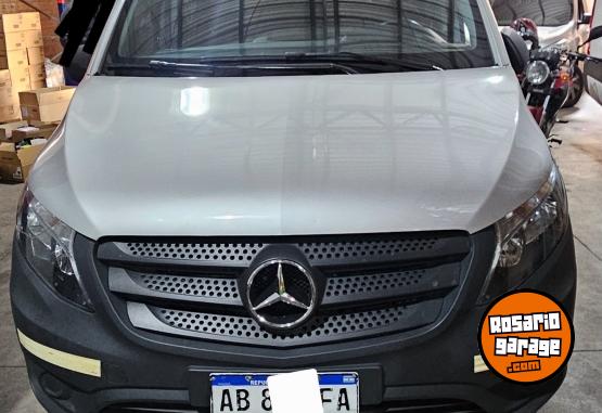 Utilitarios - Mercedes Benz Vito 2017 Diesel 114000Km - En Venta